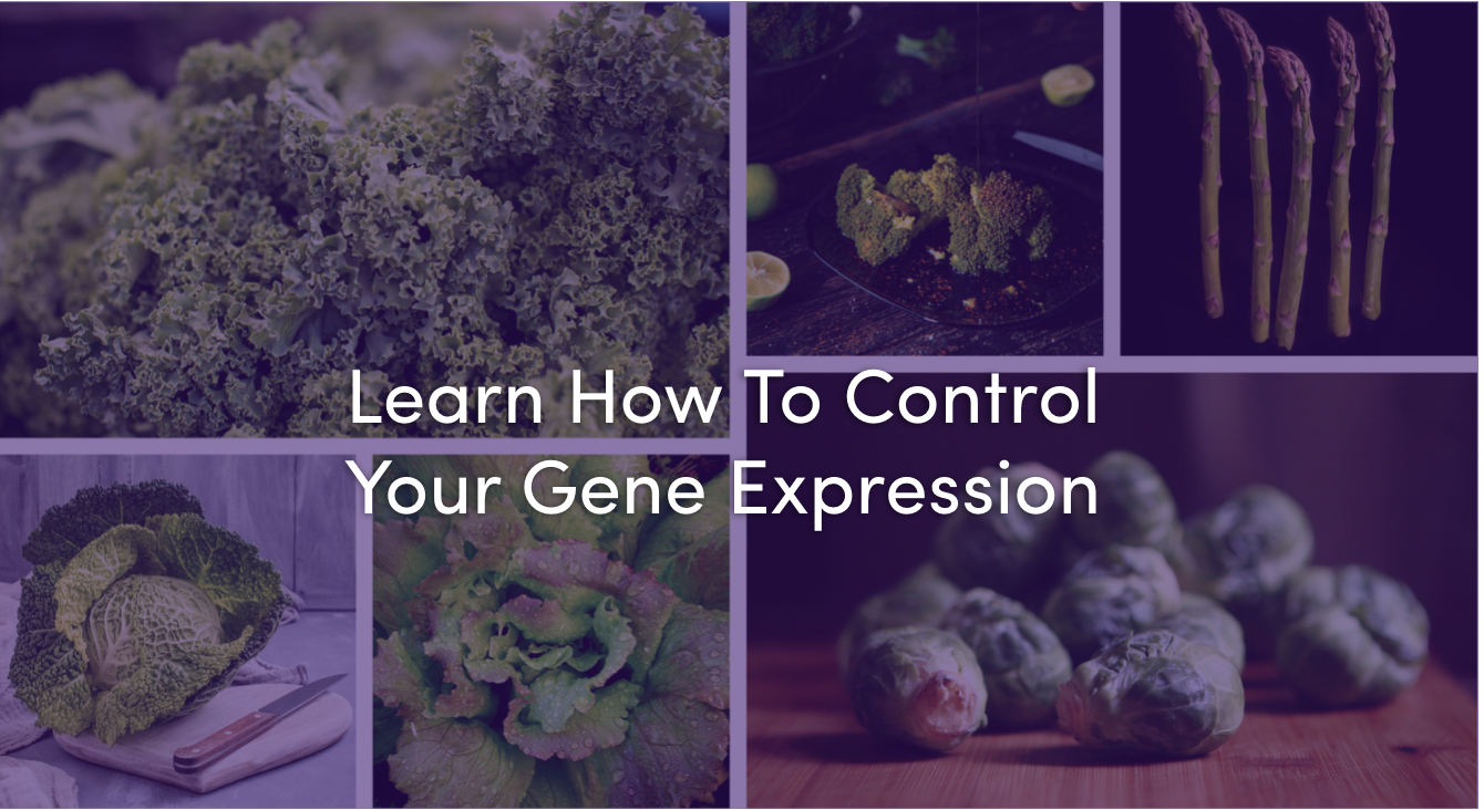 Control Your Genetic Destiny Via Epigenetics