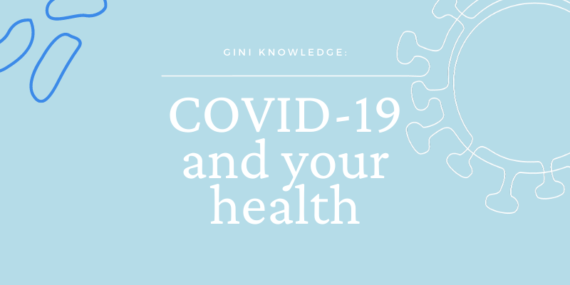 4 Ways That COVID-19 Can Impact Your Nutrition and Well-Being